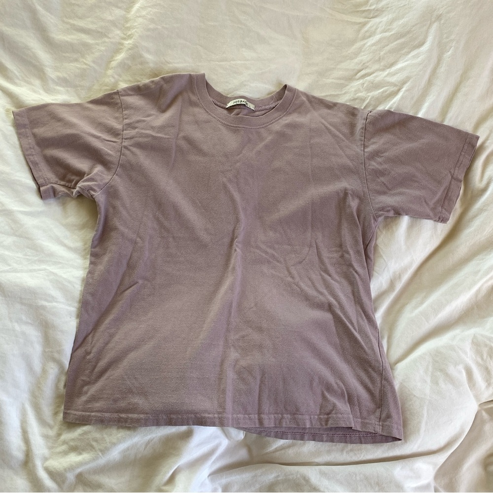 Pink tshirt